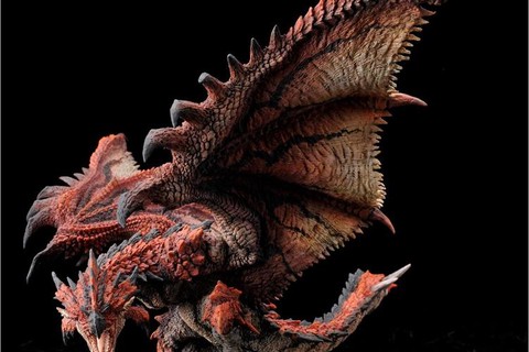 怪物猎人x雄火龙弱什么[图1]