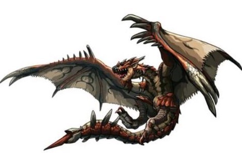 怪物猎人x雄火龙弱什么[图2]