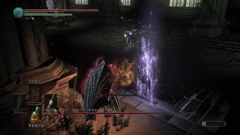 黑魂3教堂之枪怎么当[图1]