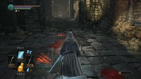 黑魂3法兰怎么刷魂