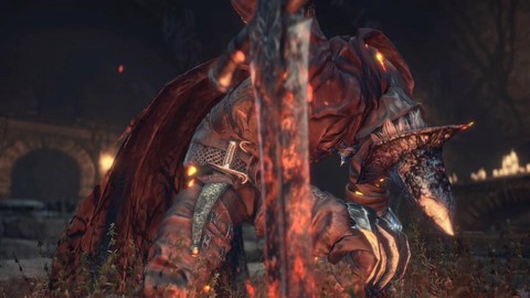 黑魂3法兰怎么刷魂[图1]