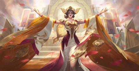 武则天王者荣耀怎么玩[图1]