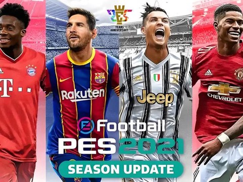 如何玩实况足球2021[图1]