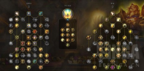 炉石传说为什么叫奶骑