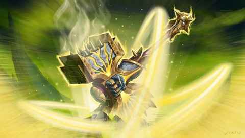 炉石传说为什么叫奶骑[图2]