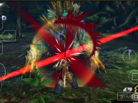 怪物猎人p3大剑怎么样[图2]