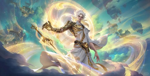 王者荣耀什么英雄最帅