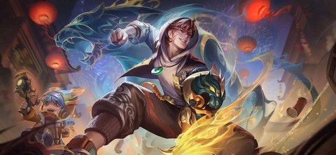 王者荣耀什么英雄最帅[图1]