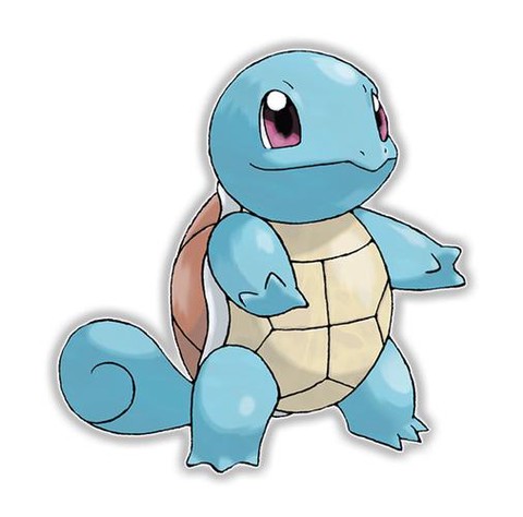 神奇宝贝乌龟叫什么[图2]