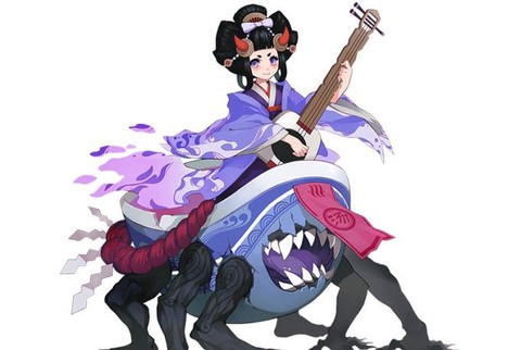 阴阳师孟婆坐骑叫什么