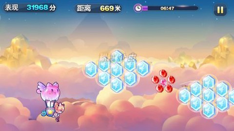 天天酷跑怎么刷积分