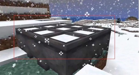 我的世界如何人工下雪[图2]