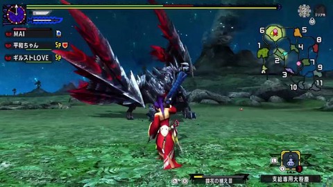 怪物猎人x如何捕获[图1]