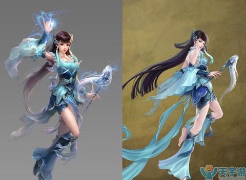 倩女幽魂奶妈是什么