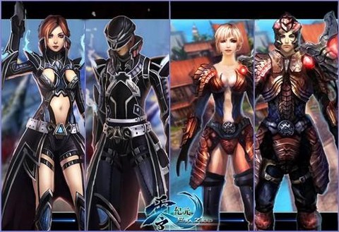 零纪元玩什么职业好[图1]