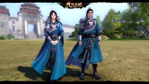 九阴真经武侠服是什么