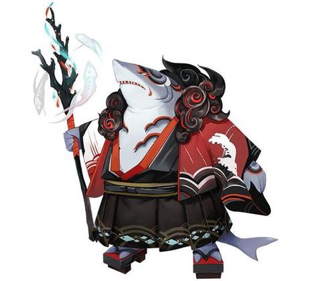 阴阳师海坊主怎么样