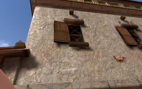 刺客信条枭雄怎么爬墙