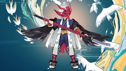 阴阳师天狗画什么图案[图1]