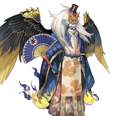 阴阳师天狗画什么图案[图2]