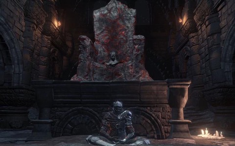 黑魂3如何使用奇迹