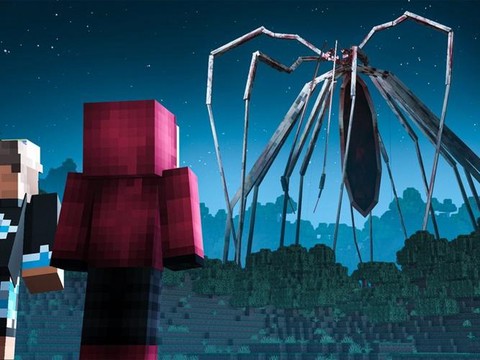 我的世界蜘蛛怕什么[图2]