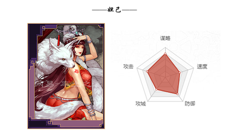 率土之滨妲己怎么获得