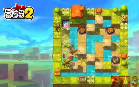 冒险岛2怎么查看组队