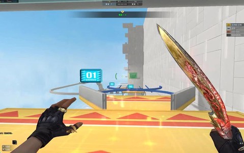 穿越火线跳跳乐怎么刷[图1]