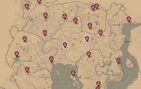 荒野大镖客怎么清悬赏