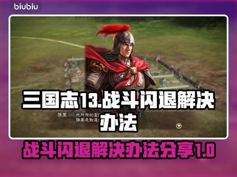 三国志13如何双人