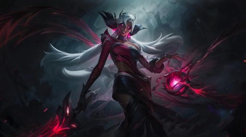 英雄联盟娜美怎么玩